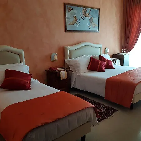 Hotel Al Castello Coni