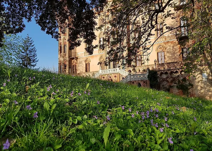 Al Castello Hotel Cuneo