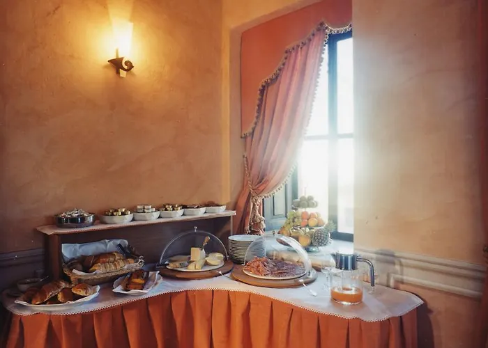 Hotel Al Castello Cuneo